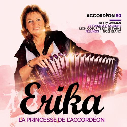 L'album d'Erika : Accordéon 80