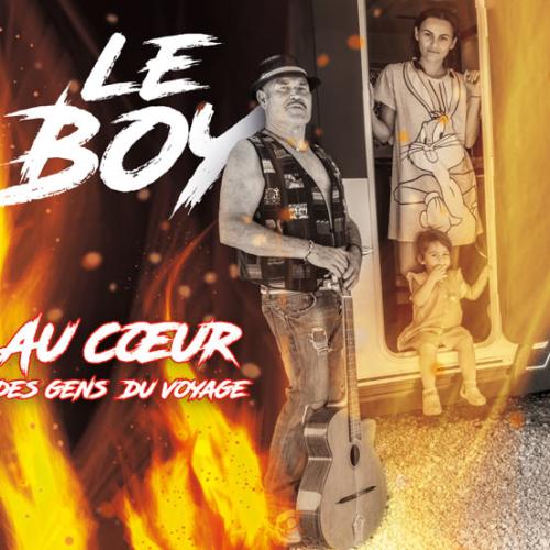 Le BOY le Feu des Manouches