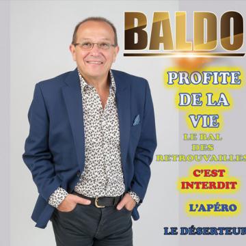 L'album de Baldo : Profite de la vie